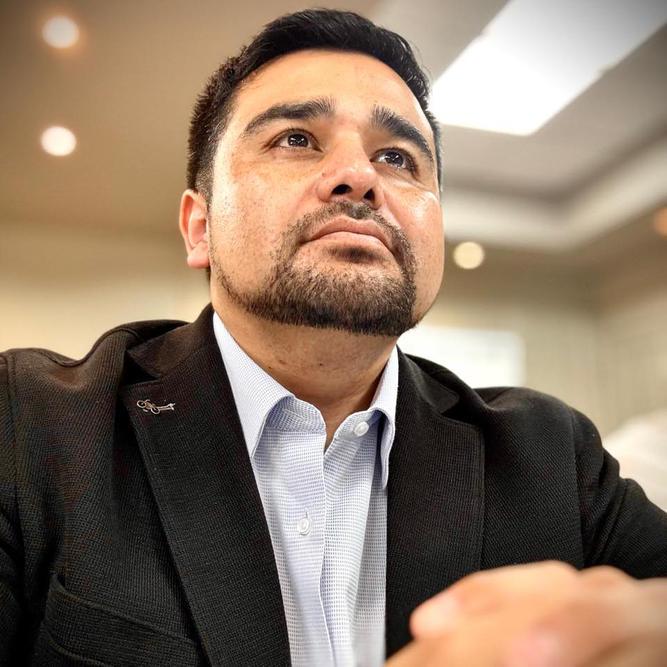 Christian Gallardo, cofundador de Vincula