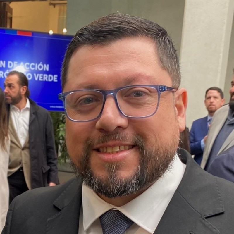 Sergio Cuitiño, cofundador de Vincula