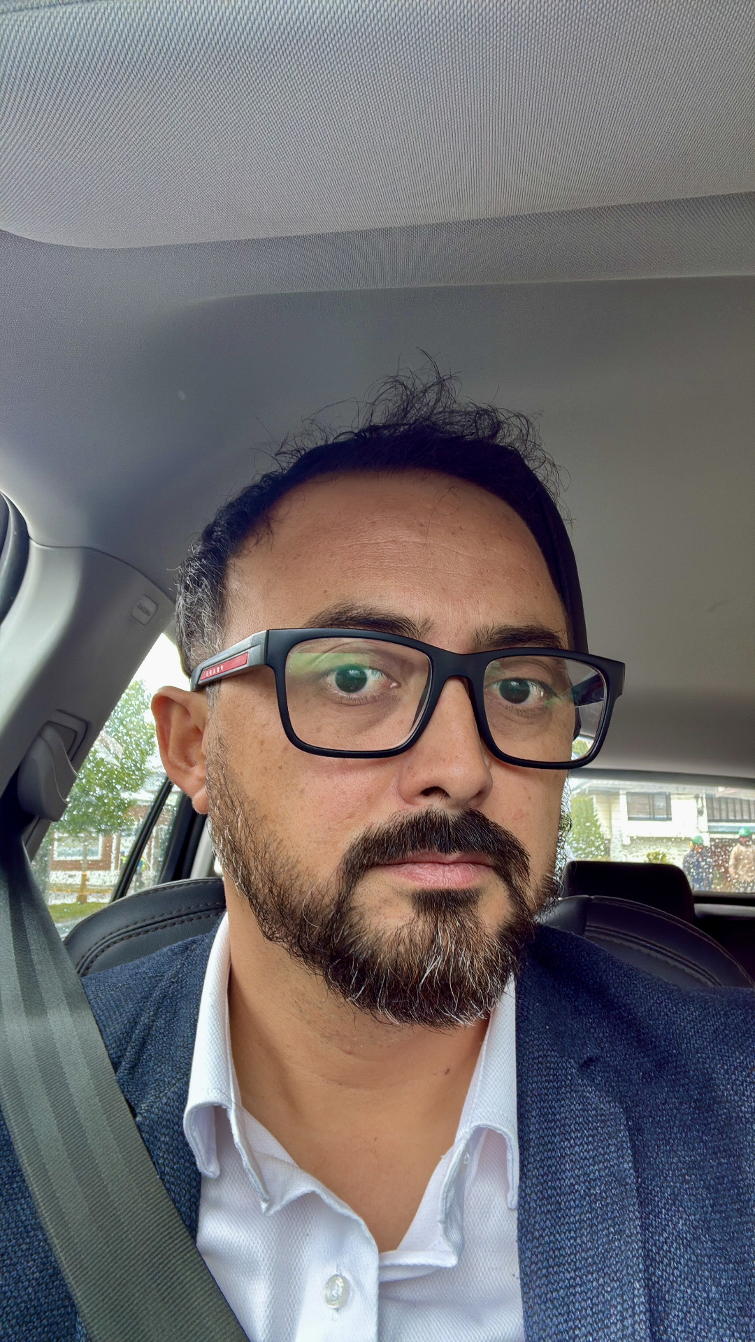 Alex Oyarzún, cofundador de Vincula